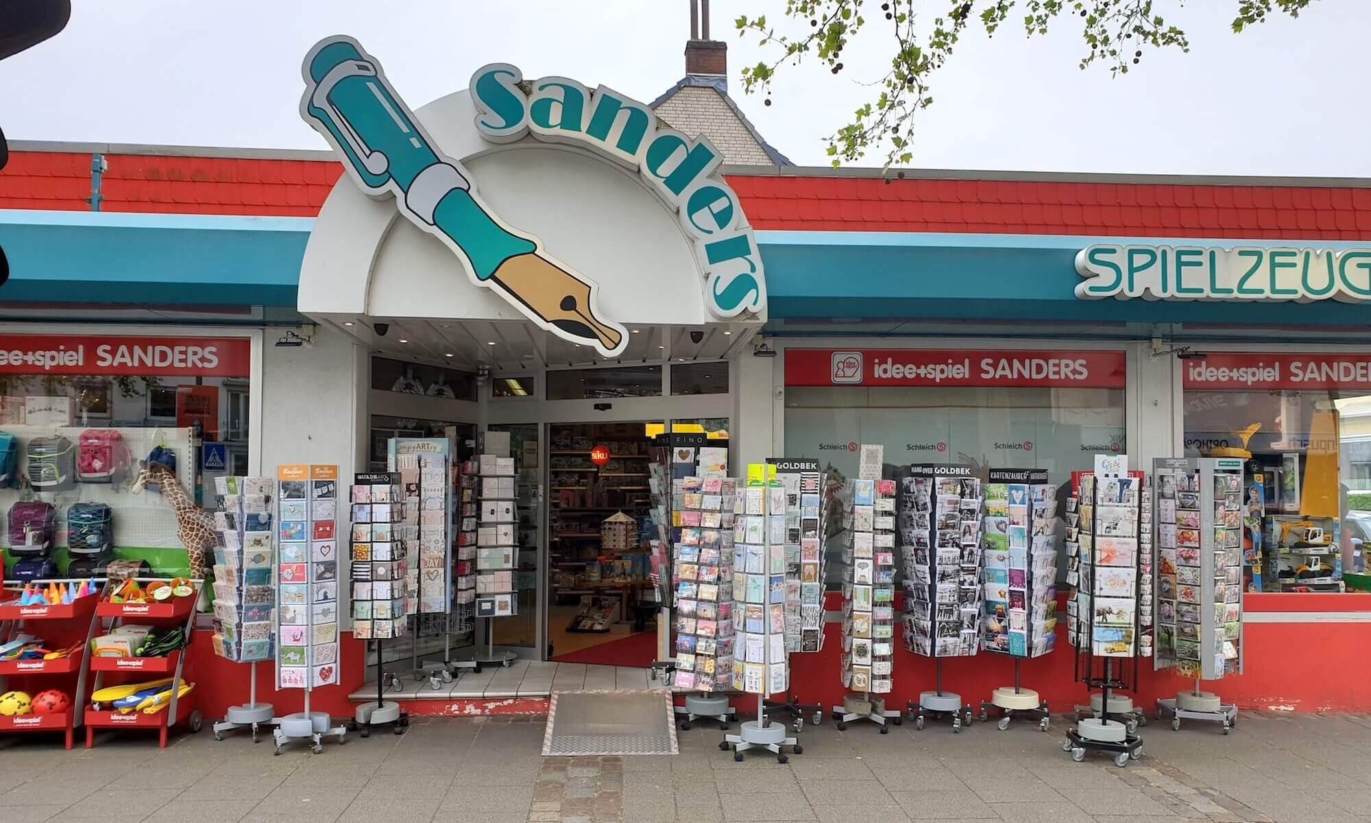 Spielzeug-Sanders